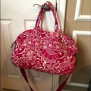 Vera Bradley Weekender Bag